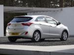 Hyundai i30 5-Door 2012 года (UK)